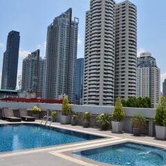 Отель Gm Suites Бангкок бассейн фото 2