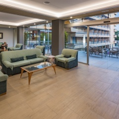 Отель 4R Playa Park Испания, Салоу - - забронировать отель 4R Playa Park, цены и фото номеров интерьер отеля фото 2