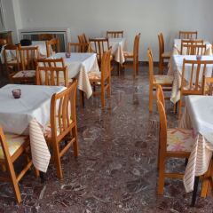 Отель Diros Hotel Греция, Афины - отзывы, цены и фото номеров - забронировать отель Diros Hotel онлайн питание фото 3
