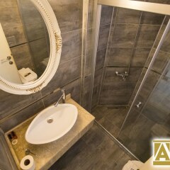 Ata Lagoon Beach Hotel ванная фото 2
