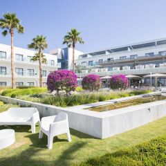 Отель Hipotels Gran Conil & Spa Испания, Кониль-де-ла-Фронтера - отзывы, цены и фото номеров - забронировать отель Hipotels Gran Conil & Spa онлайн фото 2