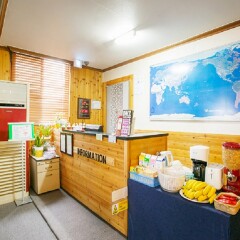 Korstay Hotel питание