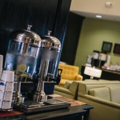 Отель Hampton Inn & Suites Effingham развлечения