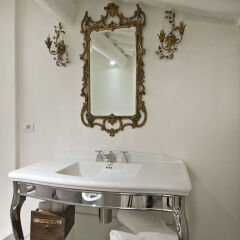 Отель BDB Luxury Rooms Trastevere Torre ванная