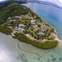 Отель Volivoli Beach Resort пляж фото 2