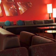 Отель Novotel Paris Est Баньоле развлечения