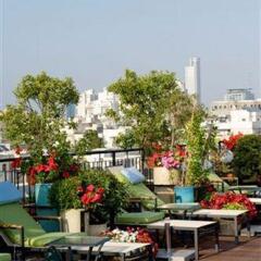 Center Chic Hotel - an Atlas Boutique Hotel Израиль, Тель-Авив - отзывы, цены и фото номеров - забронировать отель Center Chic Hotel - an Atlas Boutique Hotel онлайн фото 6