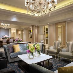 Отель Sofitel Shanghai Hongqiao интерьер отеля фото 3