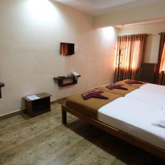 Отель Braganza Индия, Мапуса - отзывы, цены и фото номеров - забронировать отель Braganza онлайн комната для гостей фото 3