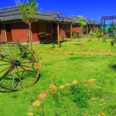 Отель Cabanas Las Turquitas Сан-Рафаэль