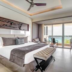 Отель Grand Lido Negril Au Naturel Resort - All Inclusive комната для гостей фото 5