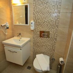 The Marmaris Boutique Hotel Турция, Мармарис - отзывы, цены и фото номеров - забронировать отель The Marmaris Boutique Hotel онлайн ванная