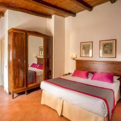 Отель Albergo Del Sole Al Biscione комната для гостей фото 3