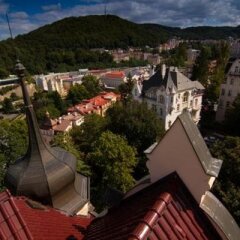 Отель Apartmany Villa Liberty Чехия, Карловы Вары - отзывы, цены и фото номеров - забронировать отель Apartmany Villa Liberty онлайн