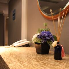 Daiichi Hotel Tokyo Seafort интерьер отеля фото 3