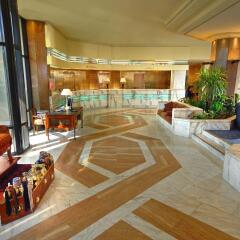 Отель Le Meridien Heliopolis интерьер отеля