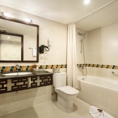 Rex Hotel Saigon in Ho Chi Minh City, Vietnam from 182$, photos, reviews - zenhotels.com bathroom