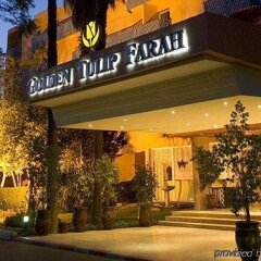 Отель Golden Tulip Farah Marrakech Марокко, Марракеш - 2 отзыва об отеле, цены и фото номеров - забронировать отель Golden Tulip Farah Marrakech онлайн фото 3
