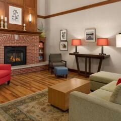Отель Country Inn & Suites - Appleton North комната для гостей