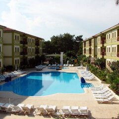Club Lagonya Garden Турция, Белек - отзывы, цены и фото номеров - забронировать отель Club Lagonya Garden онлайн с домашними животными