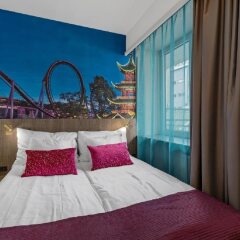 Отель Richmond Hotel Дания, Копенгаген - 1 отзыв об отеле, цены и фото номеров - забронировать отель Richmond Hotel онлайн комната для гостей фото 5