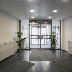 Апартаменты 2ndhomes Kluuvi apartment 3 Хельсинки интерьер отеля