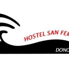 Отель Pensión San Fermín городской автобус