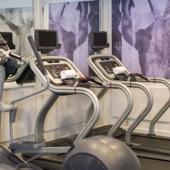 Отель Iberostar 70 Park Avenue США, Нью-Йорк - отзывы, цены и фото номеров - забронировать отель Iberostar 70 Park Avenue онлайн фитнесс-зал фото 4