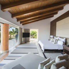 Отель Fiesta Americana Villas Los Cabos All Inclusive Мексика, Кабо-Сан-Лукас - отзывы, цены и фото номеров - забронировать отель Fiesta Americana Villas Los Cabos All Inclusive онлайн вид на фасад