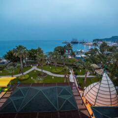 L'ancora Beach Hotel - All Inclusive пляж
