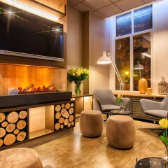 Отель Leonardo Hotel Amsterdam City Center Нидерланды, Амстердам - 12 отзывов об отеле, цены и фото номеров - забронировать отель Leonardo Hotel Amsterdam City Center онлайн