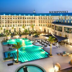 Отель Royal Maxim Palace Kempinski Cairo балкон