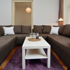 Апартаменты Mivos Prague Apartments комната для гостей фото 22