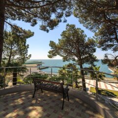Гостиница Avangard Health Resort пляж