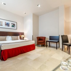 Hotel Exe Suites 33 комната для гостей фото 3