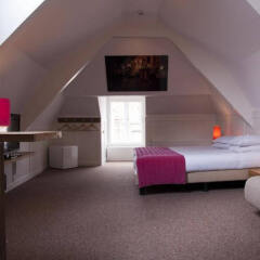 Lange Jan Hotel фитнесс-зал
