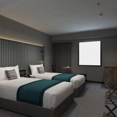 Отель THE KNOT TOKYO Shinjuku комната для гостей фото 5