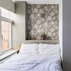 Отель Next to Euston! Perfect 2 bed in Central London Лондон комната для гостей фото 5