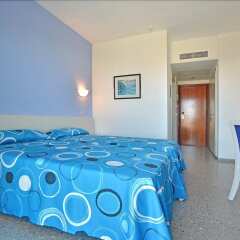 Club Hotel Aguamarina комната для гостей фото 2