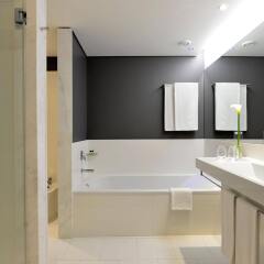 Отель Pestana Cidadela Cascais - Pousada & Art District ванная
