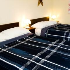 Отель Auberge du Village Shawville Motel в номере фото 2