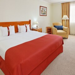 Отель Holiday Inn Ciudad De Mexico Perinorte Тлальнепантла-де-Бас комната для гостей фото 6