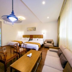 Отель Yuehang Hotel Китай, Чжухай - отзывы, цены и фото номеров - забронировать отель Yuehang Hotel онлайн комната для гостей