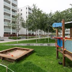 Апартаменты P&O Apartments Ordona детские мероприятия