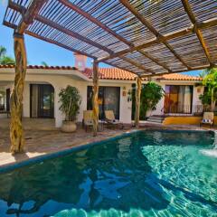 Отель Villa Estrella De Mar бассейн фото 3
