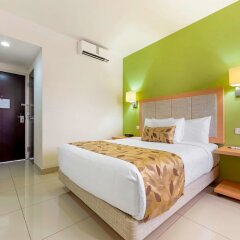 Sleep Inn Culiacan in Culiacan, Mexico from 64$, photos, reviews - zenhotels.com guestroom