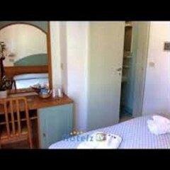 Hotel Sabrina Nord Римини ванная