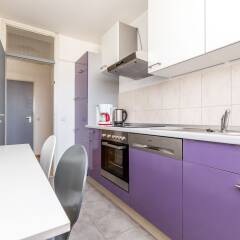 Апартаменты Apartment Deutz Кёльн в номере
