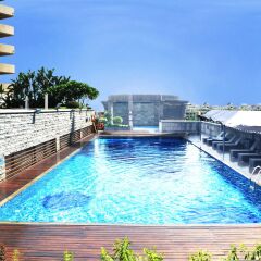 Отель Ramada Plaza Shunde с домашними животными