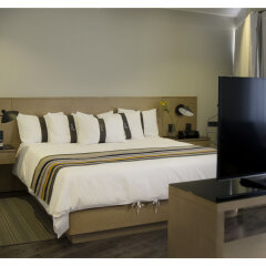 Casa Grande Suites in La Paz, Bolivia from 119$, photos, reviews - zenhotels.com guestroom photo 4